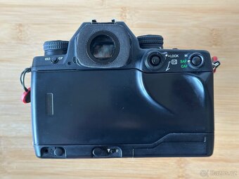 Contax N1 + Carl Zeiss Vario Sonnar T 24-85mm f3,5-4,5 - 3