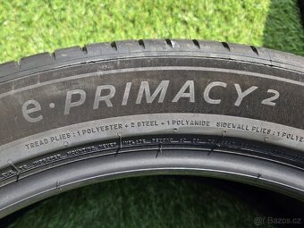 Nové letní pneu Michelin e.primacy 2 225/45/19 - 3
