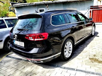 Passat b8 facelift - 3