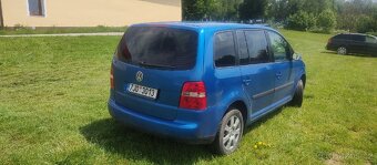 Touran 1.9 TDI - 3