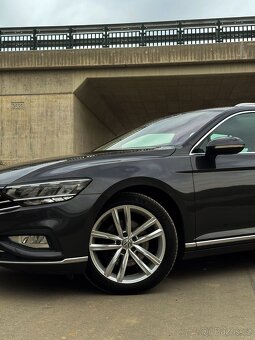 VW Passat B8 2,0 Tdi 110KW Elegance MOD 2020 LED KAMERA - 3