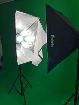 2x studiová světla 4studio 60x90 - 3