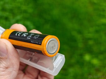 USB baterie Fenix 18650 3500 mAh (Li-ion) - 3