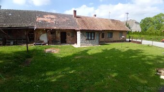 RD Chotělice 93, 503 53 Smidary, okr. Hradec Králové, katast - 3