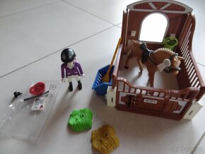 Playmobil 5520 teplokrevník se stáním - 3