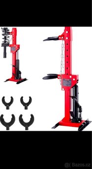 Hydraulicky stahovák pružin - 3