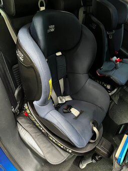 Britax Römer Autosedačka Dualfix 2 R Moonlight Blue - 3