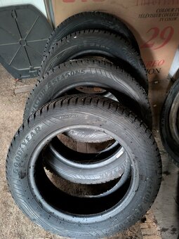 gumy GoodYear 165/65R14 - 3