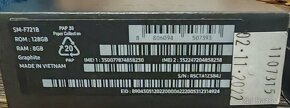 Mobilní telefon Samsung Galaxy Z Flip4 5G (F721B), 8GB/128GB - 3