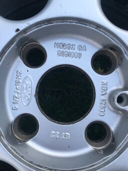 Alu disky ford - 3