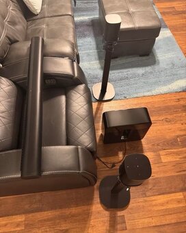 Sonos Arc + Sub (Gen 3) soundbar - 3