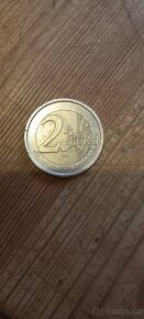 2 eurové mince - 3