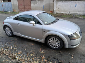 Náhradní díly z vozu Audi TT 8N - 3