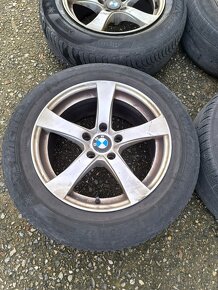 Bmw alu Dezent R17 Sada Č.121 - 3