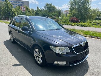 Hezká Škoda Superb 2.0 tdi 103kw - 3