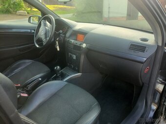Astra H 1.7CDTI 74kw 2004 - 3