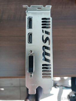 Nvidia Geforce GTX 1050 AERO IT 2G - 3