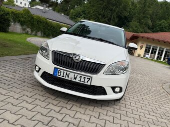 Škoda Fabia 1.2tsi 2014 Best of best - 3
