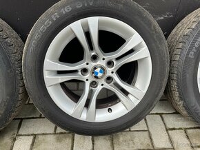 sada alu BMW originál 5x120 r16 - 3