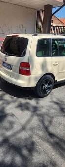 Volkswagen touran 1.9 TDI 74kw - 3