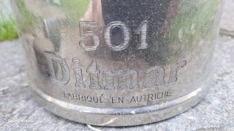 Historická lampa - 3