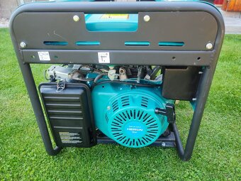 Elektrocentrála Heron EGM 68 AVR-3 - 3