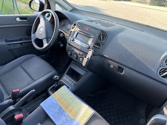 Rozprodám na díly VW Golf plus 1.9tdi  77km - 3