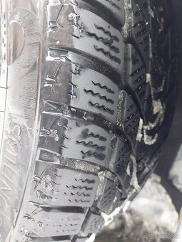 Alu 5x100 r15 fabia zimní - 3