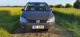 Volkswagen Sharan - 3