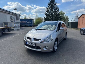 Mitsubishi Grandis 2,0 DID 103 kw , 7 míst 2008 - 3