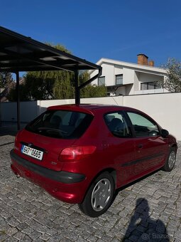 Peugeot 206, 1.4i Automat, r.v. 2005 - 3