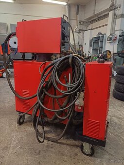 Svářečka Cebora ISO MIG 5001 SYNERGIC - 3
