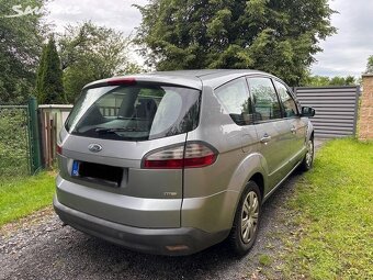 Ford S-Max 1.8Tdci 92kw rok 2007 250.000km - 3