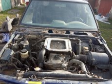 Náhradní díly Nissan d22 navara - 3