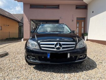 Mercedes-Benz C200 CDI, AC KOMBI - 3