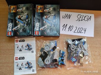 LEGO Star Wars - 75386, 75373, 75359 - 3