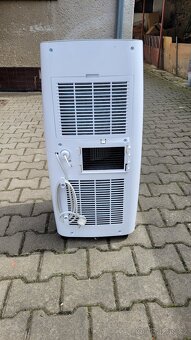 Mobilní klimatizace Daitsu APD 12 HX PREMIUM WI-FI - 3