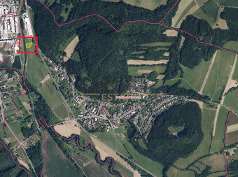 0,15 ha pozemku v k.ú. Bohutín nad Moravou - 3