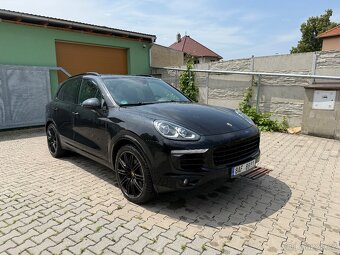 Porsche Cayenne 4.2TDi V8 S 283kW - r.v. 4/2015 - 3