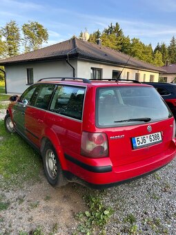 Prodám volksvagen passat b 5.5 - 3
