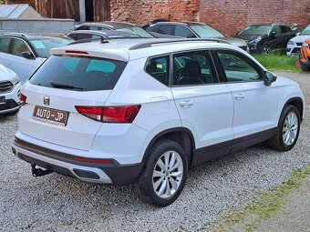 Seat Ateca 1,5 TSI STYLE 198.000 km - 3