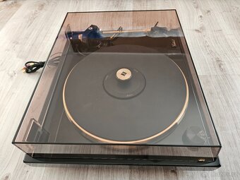 Gramofon Dual cs 7000 gold 1 - 3