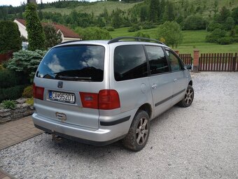 Alhambra VR6 - 3