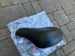 🛵 Sedlo singl solo moped chooper kolobezka Stadion Babeta - 3