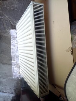 Radiátor Radik 70x60x10 - 3