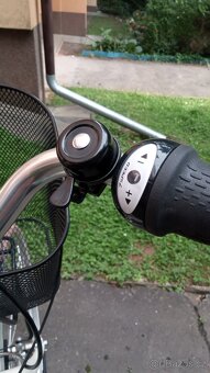 Městské kolo Liveebike Janina - 3