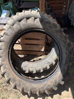 Pláště na Zetor 25 k - 3