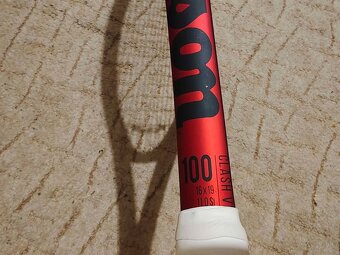Wilson Clash 100 v2.0 - 3