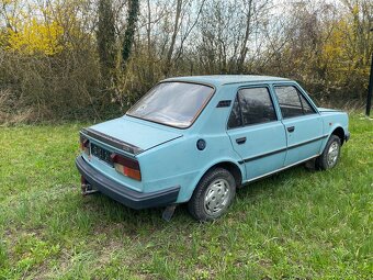 Škoda 120 GLS - 3