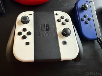 Nintendo Switch OLED - 3